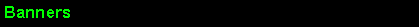 Tekstvak: Banners