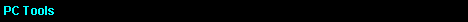 Tekstvak: PC Tools